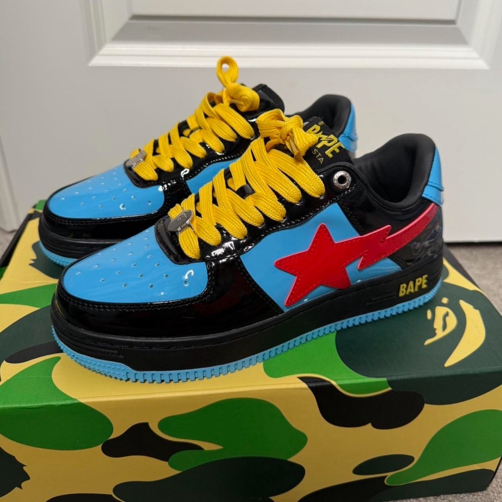 Marvel Bapes